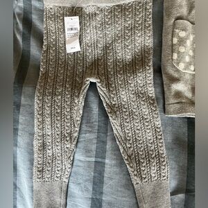 BNWT Gap Sweater and Leggings
